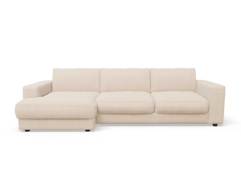 Ecksofa LO 2MD L